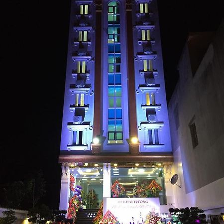 Lavender Hotel Hai Phong Haiphong Exterior foto