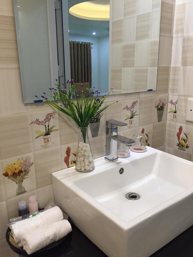 Lavender Hotel Hai Phong Haiphong Exterior foto