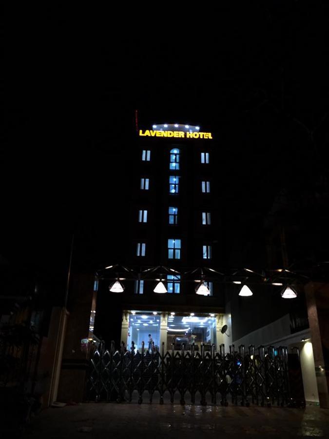 Lavender Hotel Hai Phong Haiphong Exterior foto