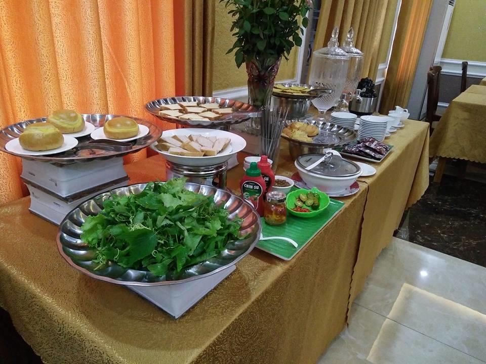 Lavender Hotel Hai Phong Haiphong Exterior foto