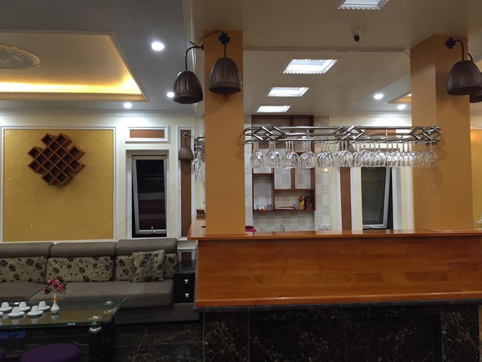 Lavender Hotel Hai Phong Haiphong Exterior foto