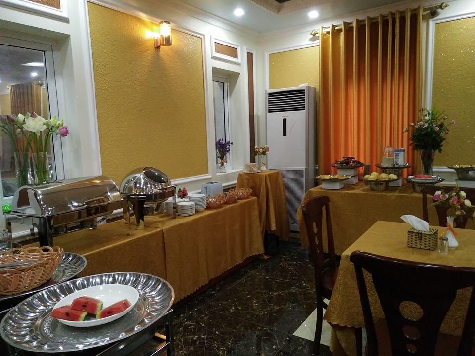Lavender Hotel Hai Phong Haiphong Exterior foto