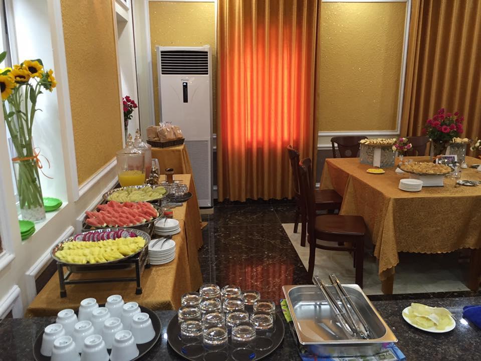 Lavender Hotel Hai Phong Haiphong Exterior foto