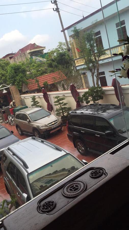 Lavender Hotel Hai Phong Haiphong Exterior foto