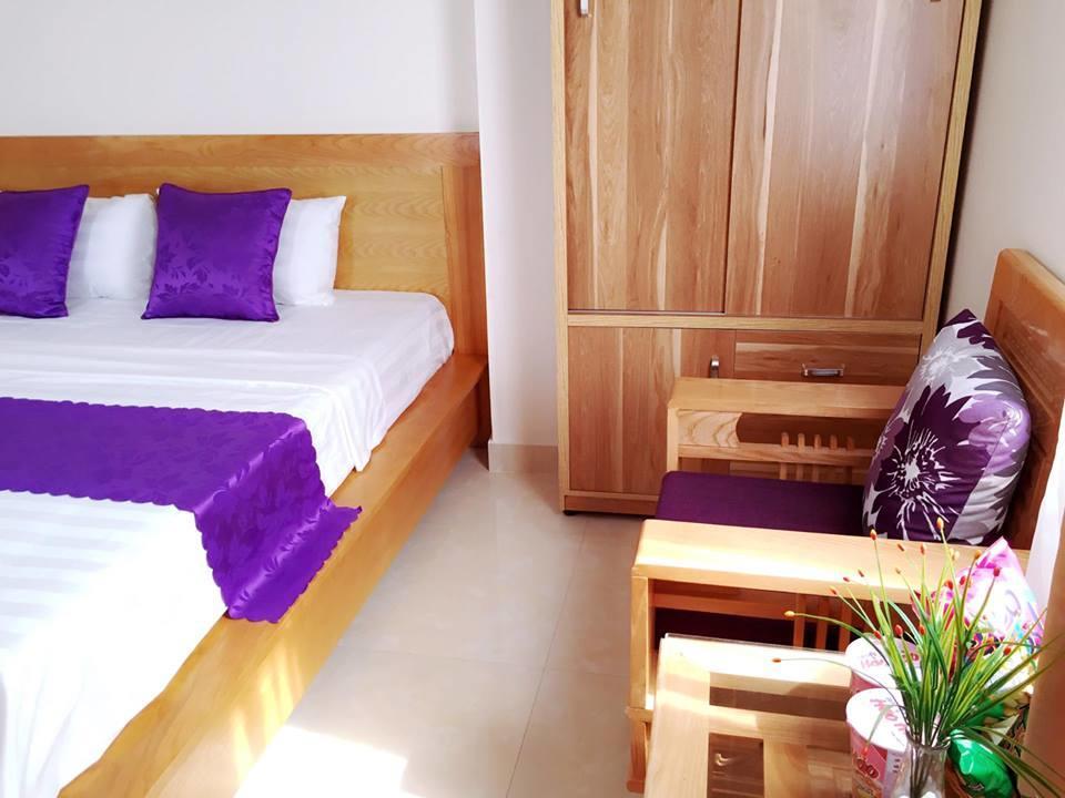 Lavender Hotel Hai Phong Haiphong Exterior foto