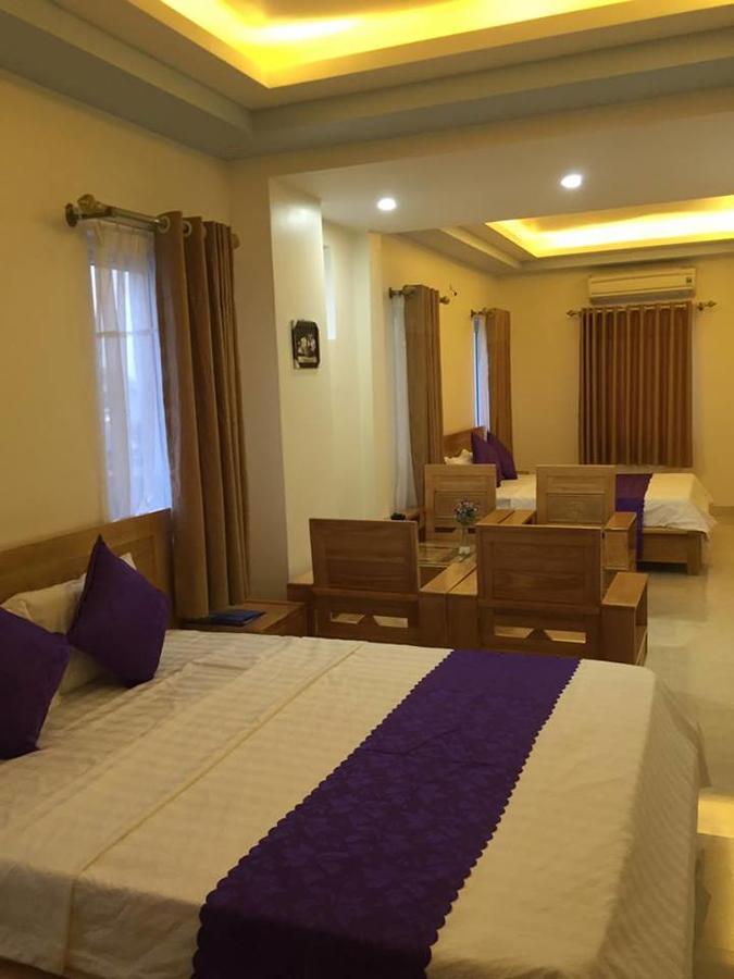 Lavender Hotel Hai Phong Haiphong Exterior foto