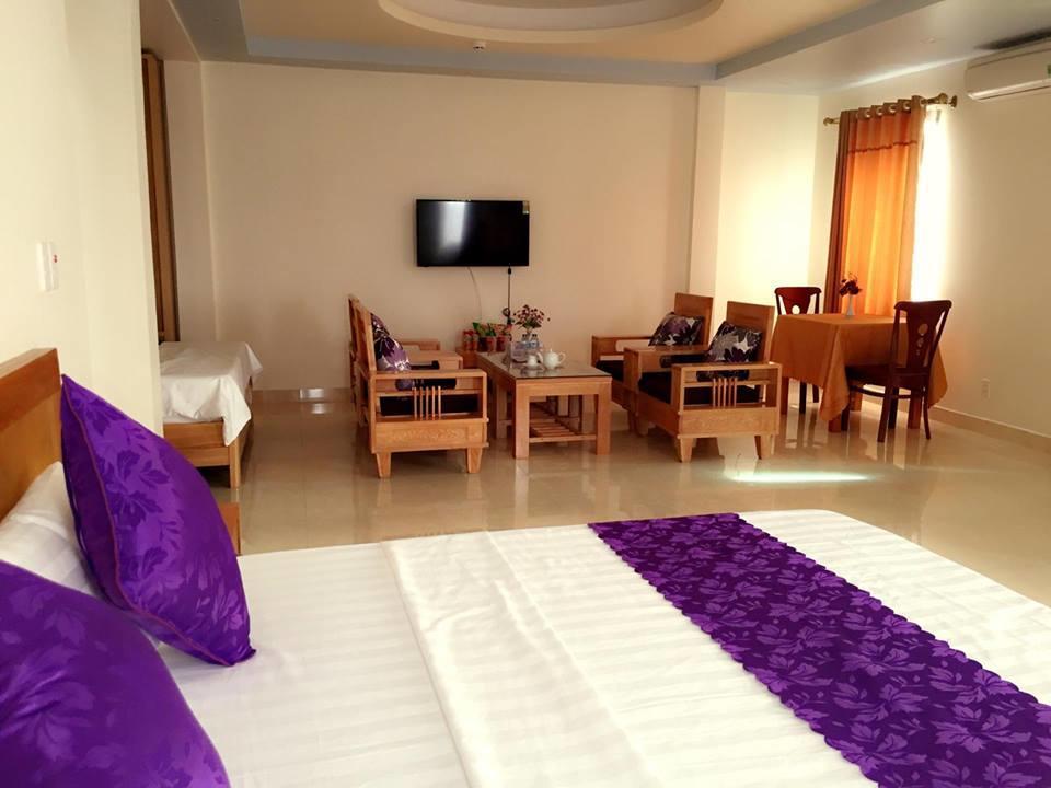 Lavender Hotel Hai Phong Haiphong Exterior foto
