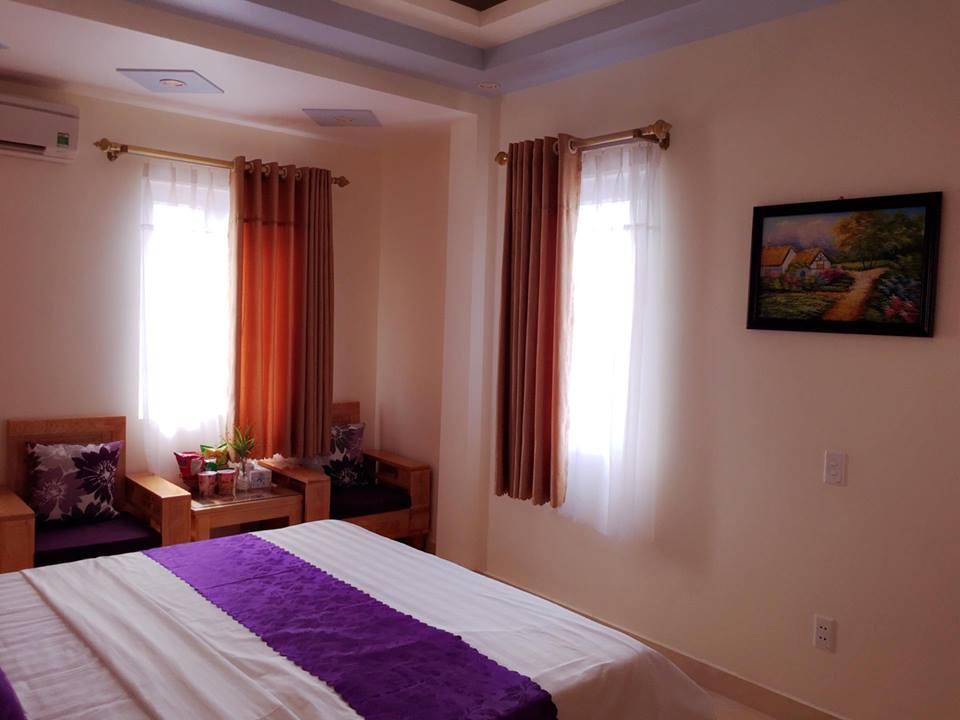 Lavender Hotel Hai Phong Haiphong Exterior foto