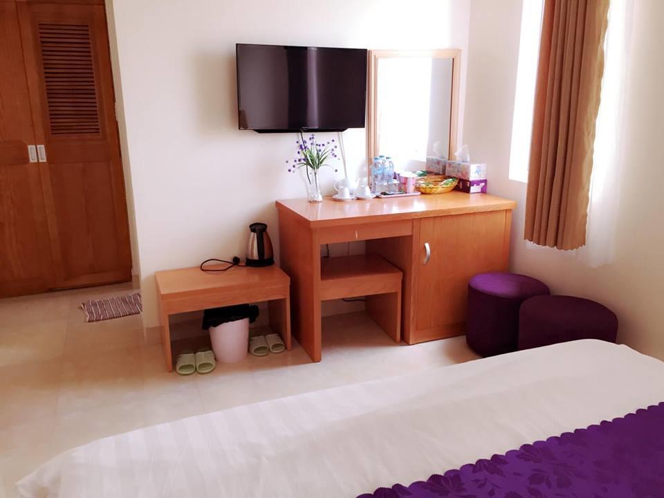 Lavender Hotel Hai Phong Haiphong Exterior foto