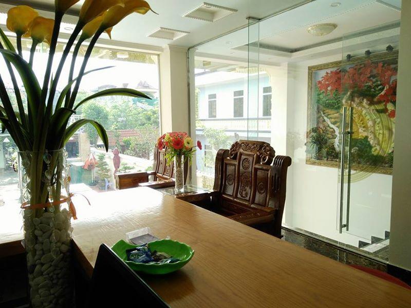 Lavender Hotel Hai Phong Haiphong Exterior foto