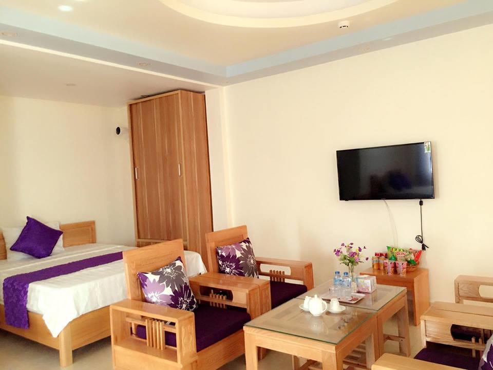 Lavender Hotel Hai Phong Haiphong Exterior foto