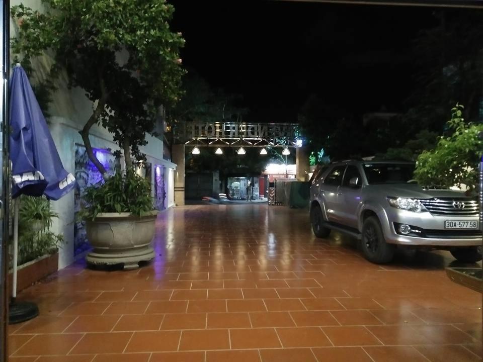 Lavender Hotel Hai Phong Haiphong Exterior foto