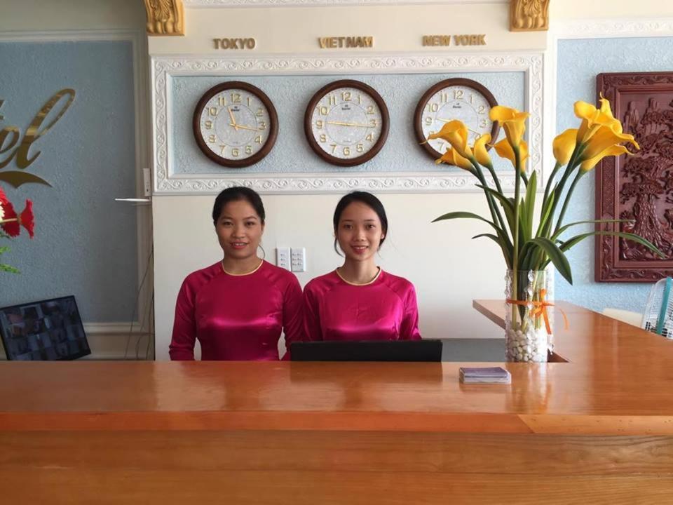 Lavender Hotel Hai Phong Haiphong Exterior foto