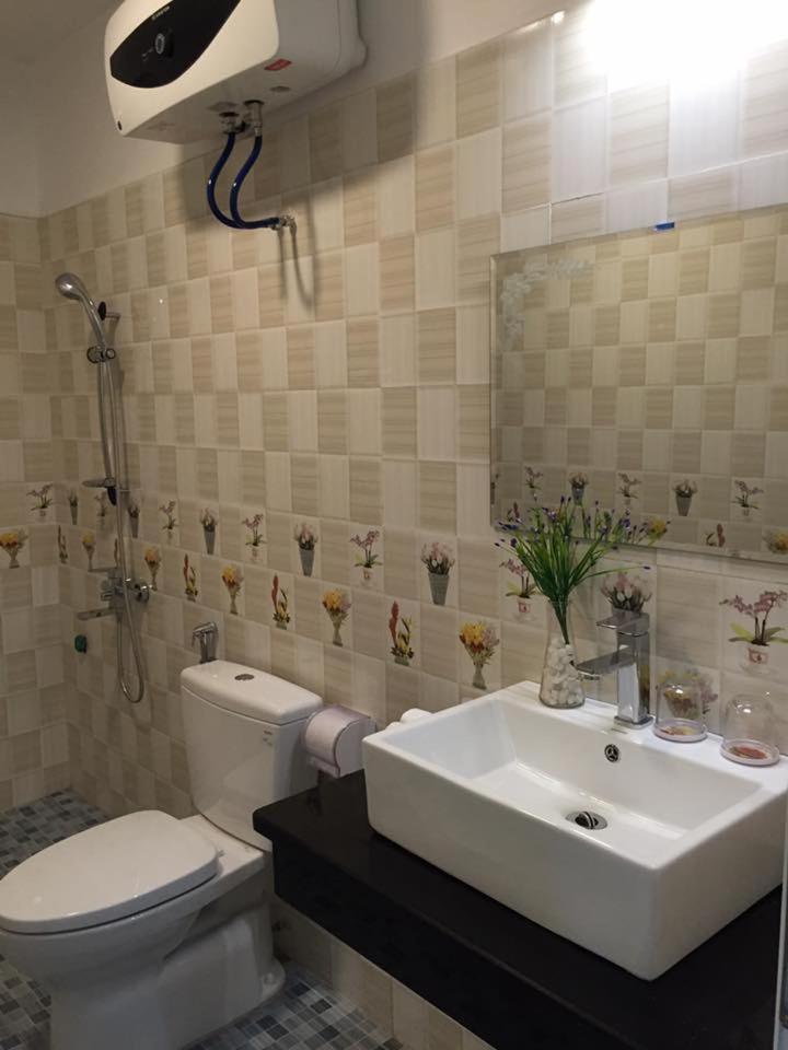 Lavender Hotel Hai Phong Haiphong Exterior foto