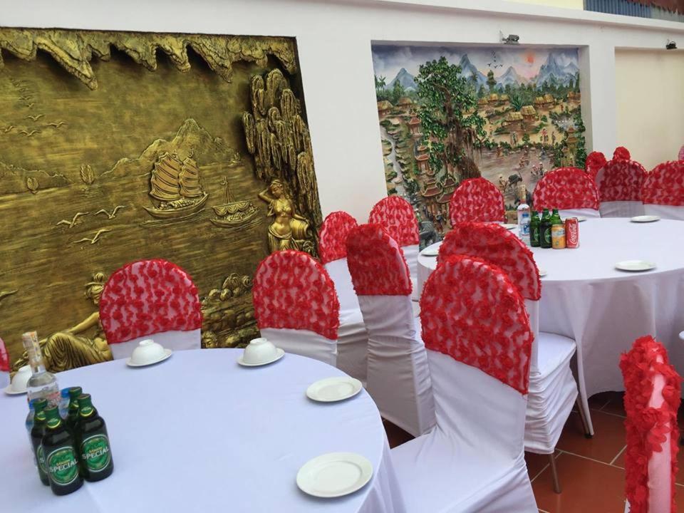 Lavender Hotel Hai Phong Haiphong Exterior foto