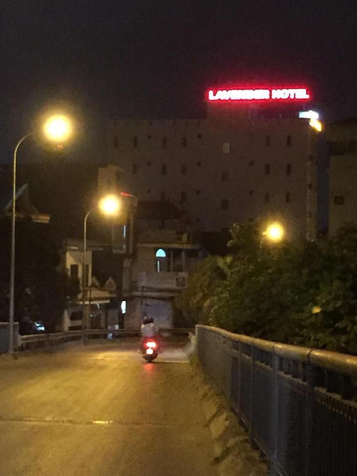 Lavender Hotel Hai Phong Haiphong Exterior foto